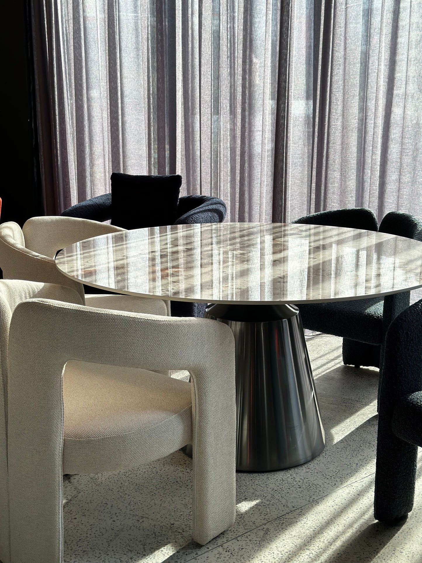მაგიდა სასადილო - FT41